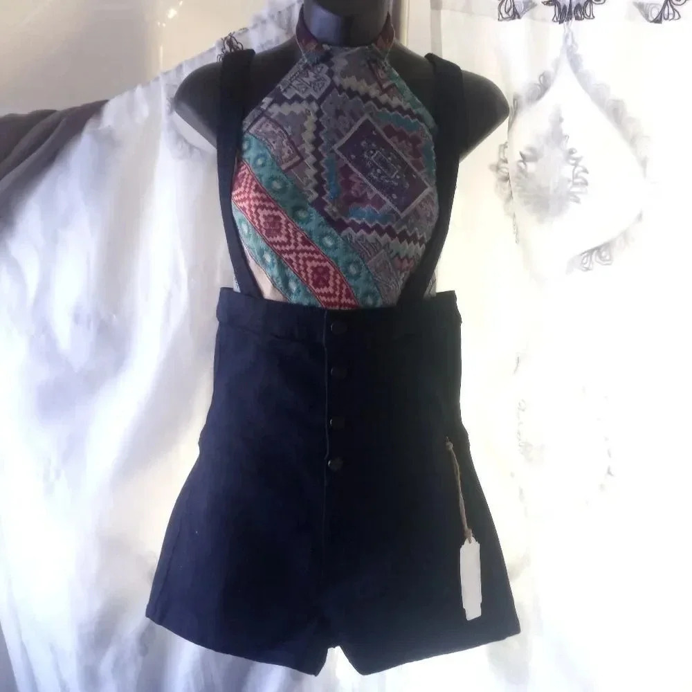 Sneak peek romper size medium ( Bag V )